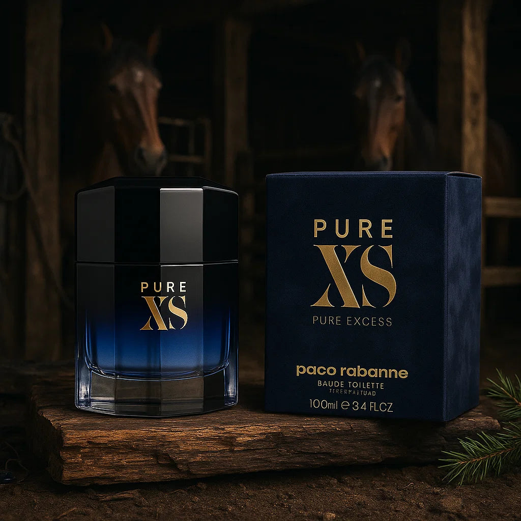Pure Xs Paco Rabanne 100ml