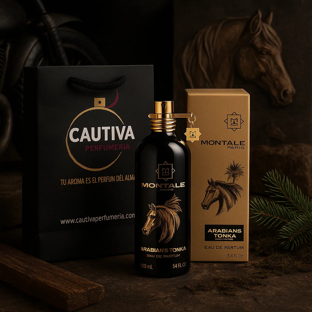 Arabians Tonka Montale 100ml