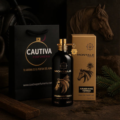 Arabians Tonka Montale 100ml