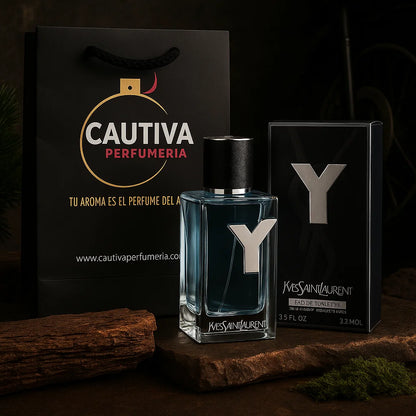 Y Eau de Parfum Yves Saint Laurent 100ml