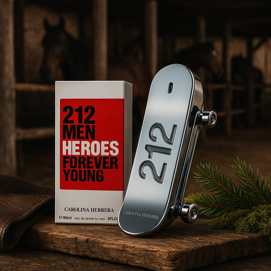 212 Heroes Carolina Herrera 90ml