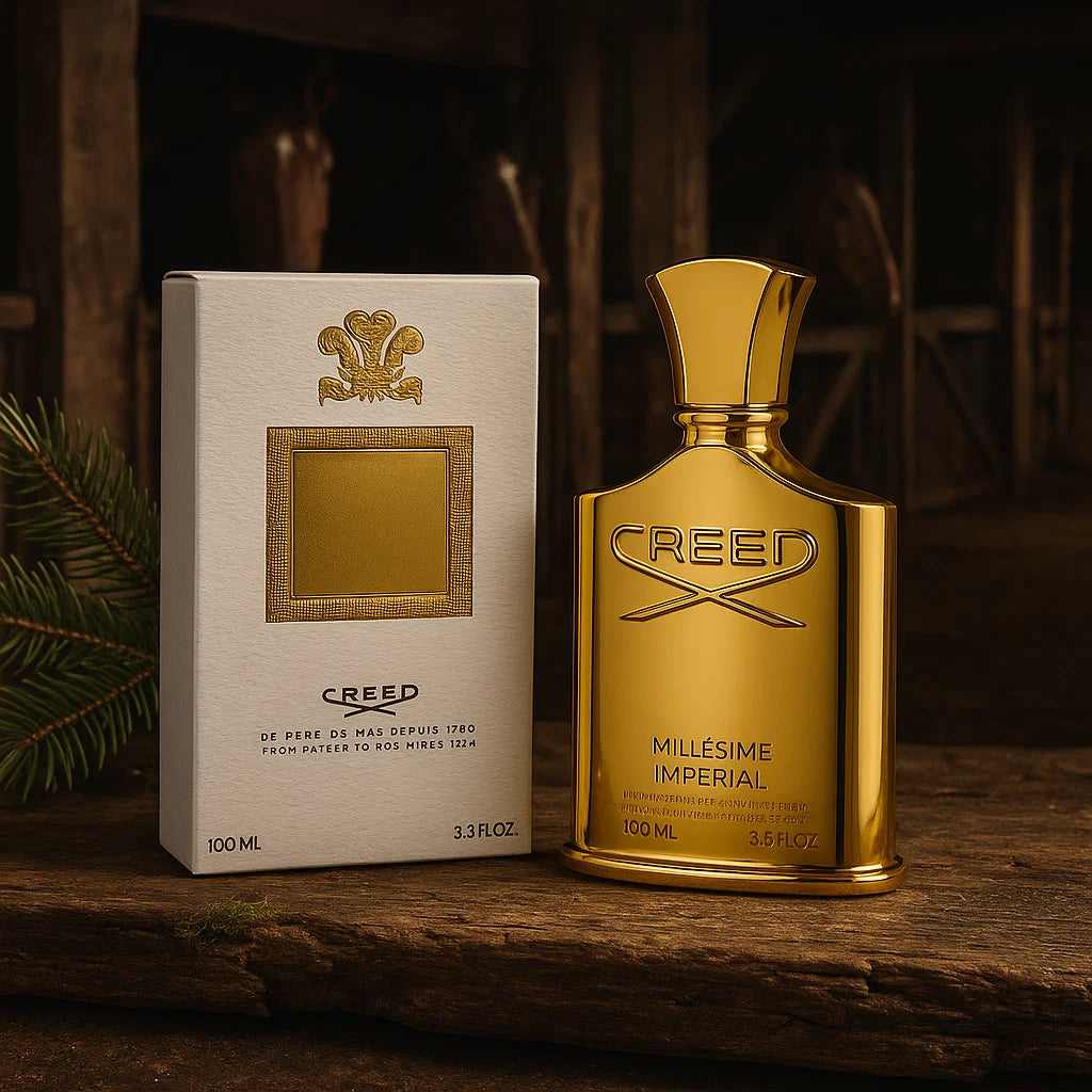 Creed Millésime Impérial Edición Oro 100ml