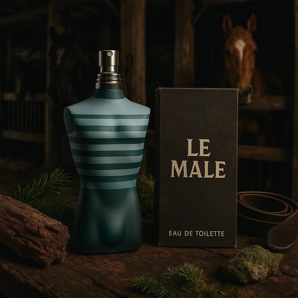Le Male Jean Paul Gaultier Tester 125ml