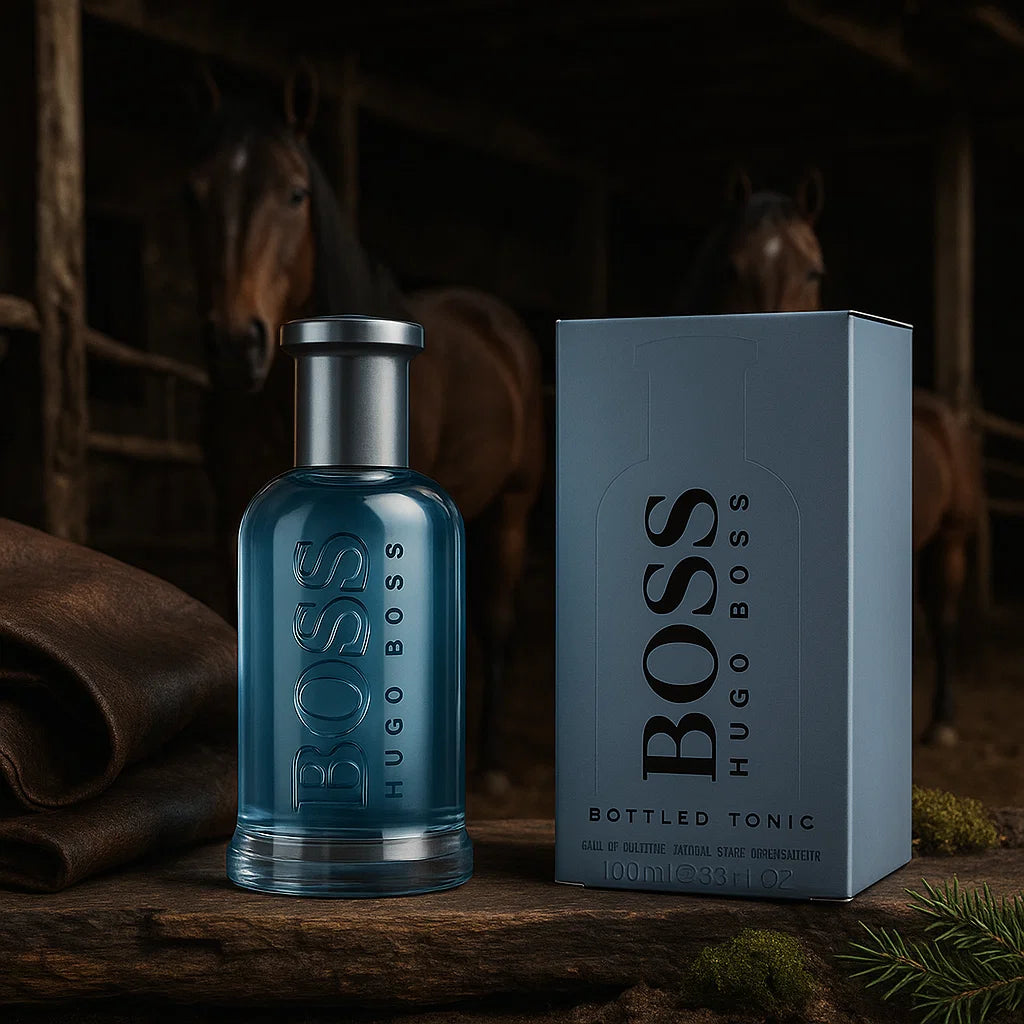 Hugo Boss Bottled Tonic 100ml