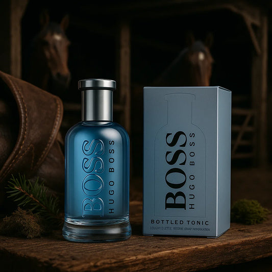 Hugo Boss Bottled Tonic 100ml