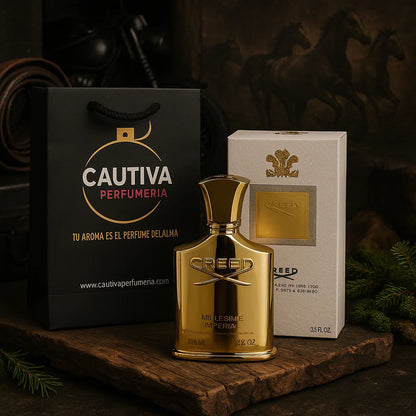 Creed Millésime Impérial Edición Oro 100ml