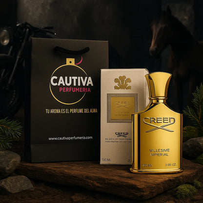 Creed Millésime Impérial Edición Oro 100ml