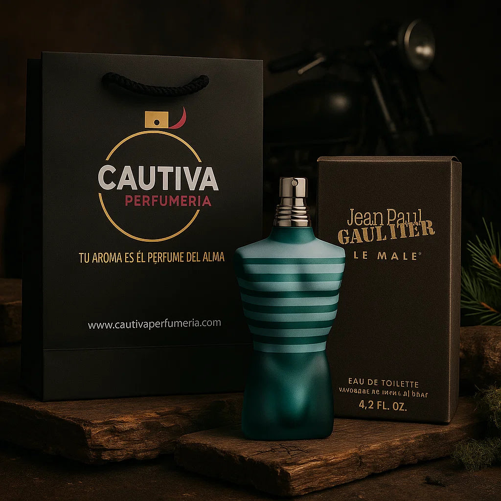 Le Male Jean Paul Gaultier Tester 125ml