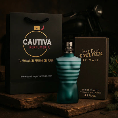 Le Male Jean Paul Gaultier Tester 125ml
