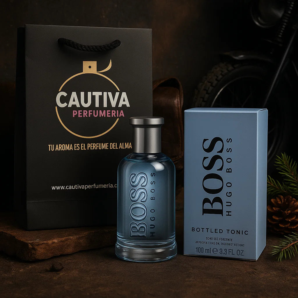 Hugo Boss Bottled Tonic 100ml