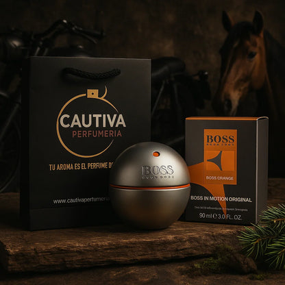Boss in Motion Hugo Boss 90ml