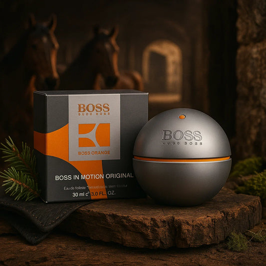Boss in Motion Hugo Boss 90ml