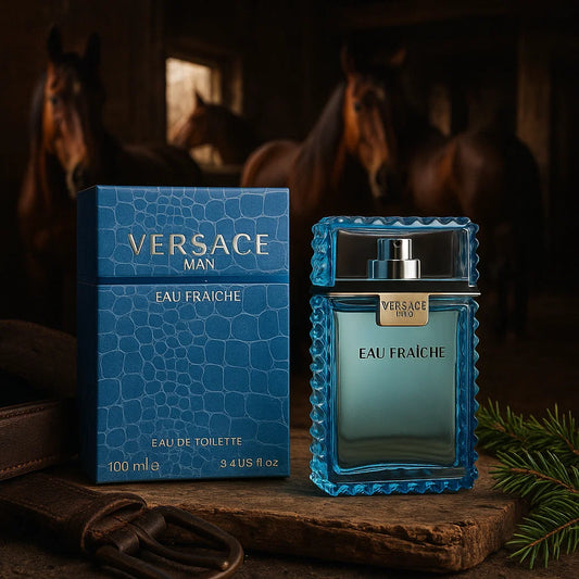 Versace Man Eau Fraiche 100ml