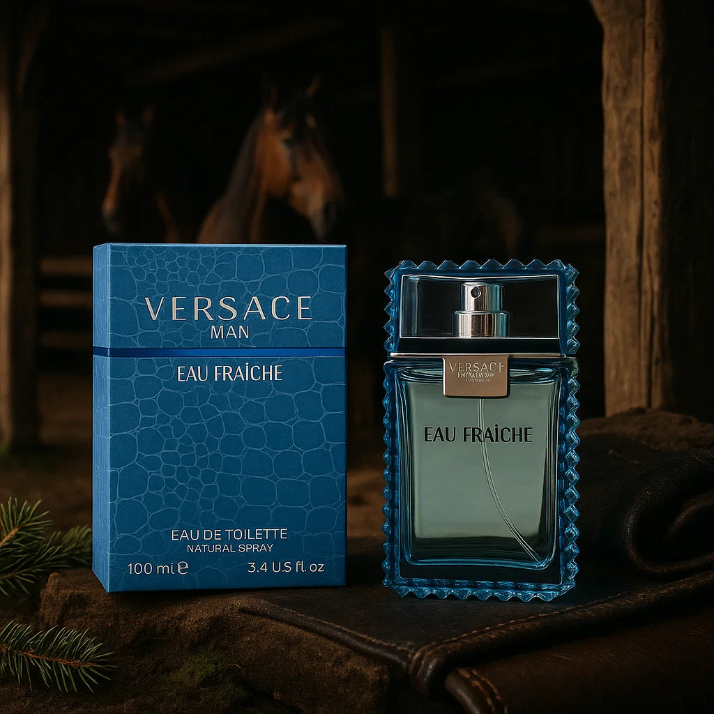 Versace Man Eau Fraiche 100ml