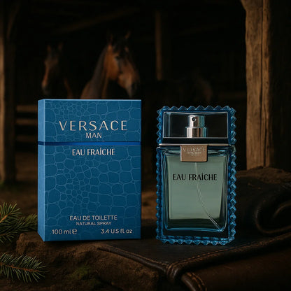 Versace Man Eau Fraiche 100ml