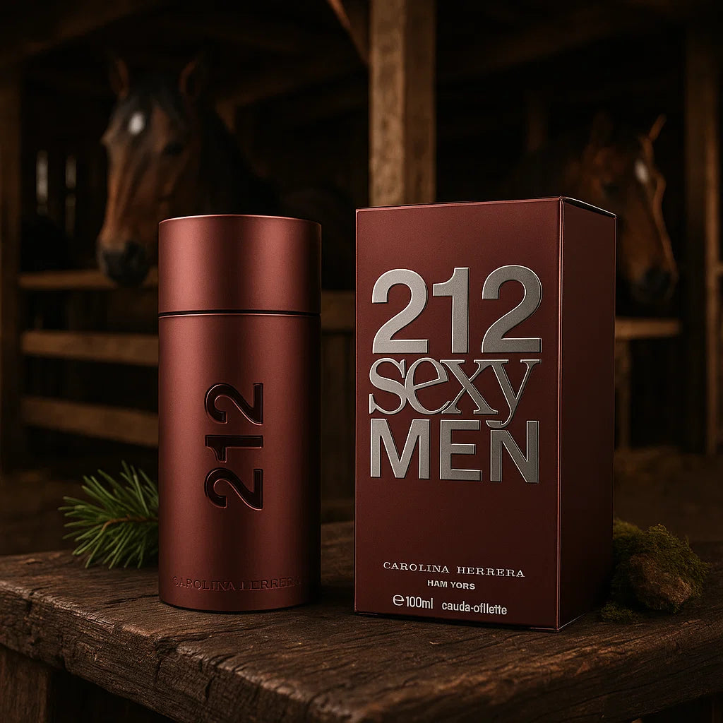 212 Sexy Men Carolina Herrera 100ml