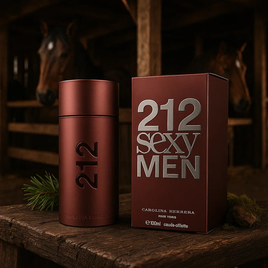 212 Sexy Men Carolina Herrera 100ml