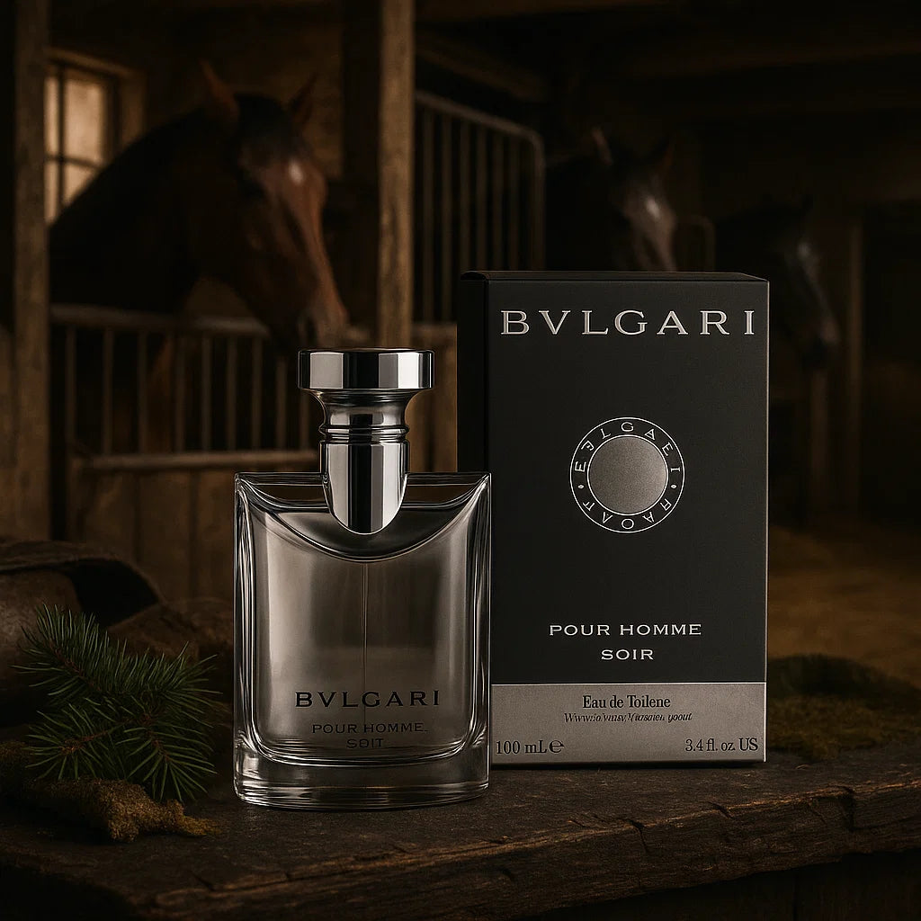 Bvlgari Pour Homme Soir Bvlgari 100ml
