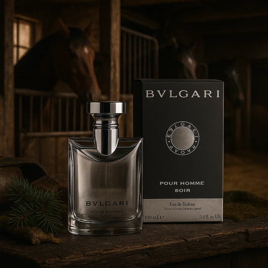 Bvlgari Pour Homme Soir Bvlgari 100ml