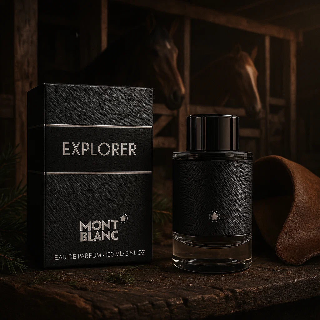 Explorer Montblanc 100ml