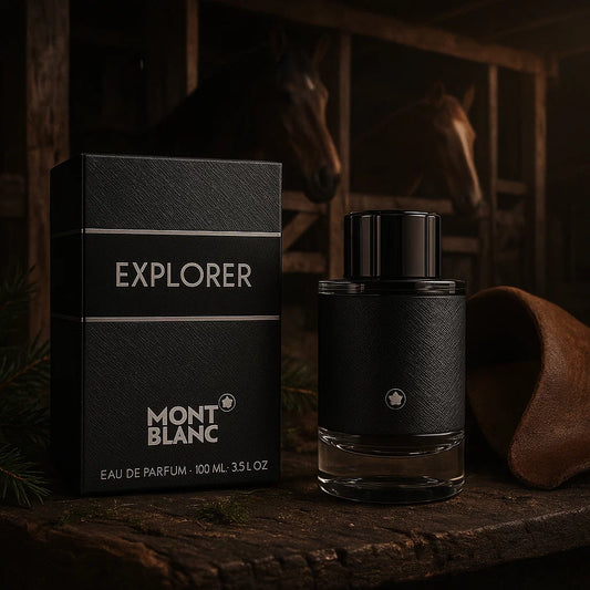 Explorer Montblanc 100ml