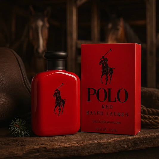 Polo Red Ralph Lauren 125ml