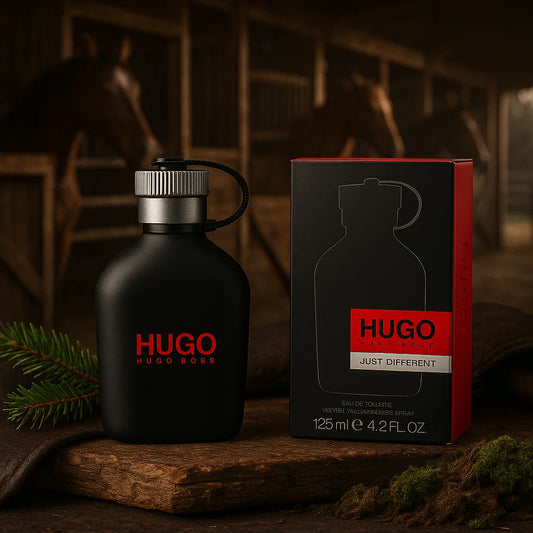 Hugo Boss Just Different 125ml