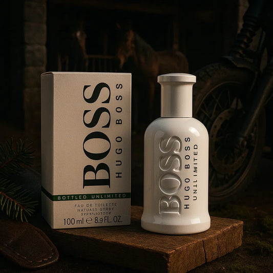 Hugo Boss Unlimited Hugo Boss 100ml