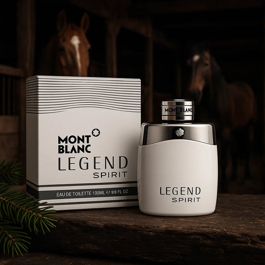 Legend Spirit Montblanc 100ml