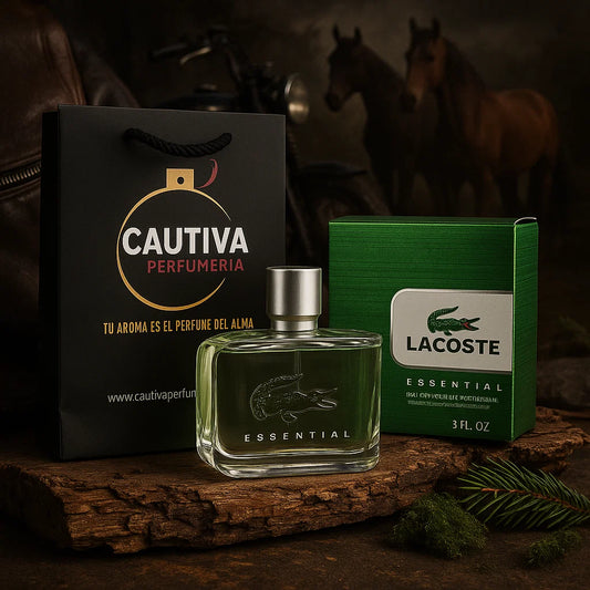 Lacoste Essential 125ml