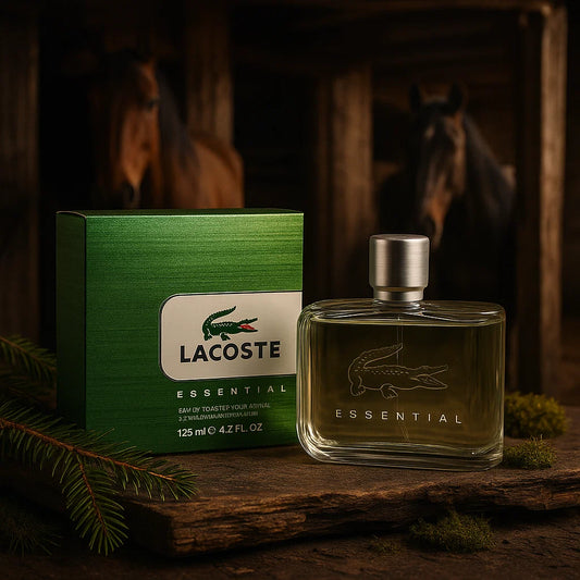 Lacoste Essential 125ml