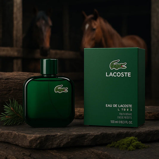 L.12.12 Vert Lacoste 100ml