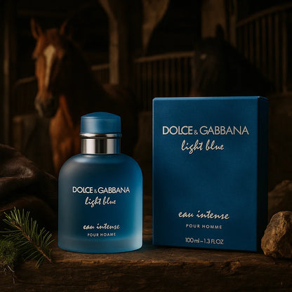 Light Blue Eau Intense Dolce&Gabbana 100ml