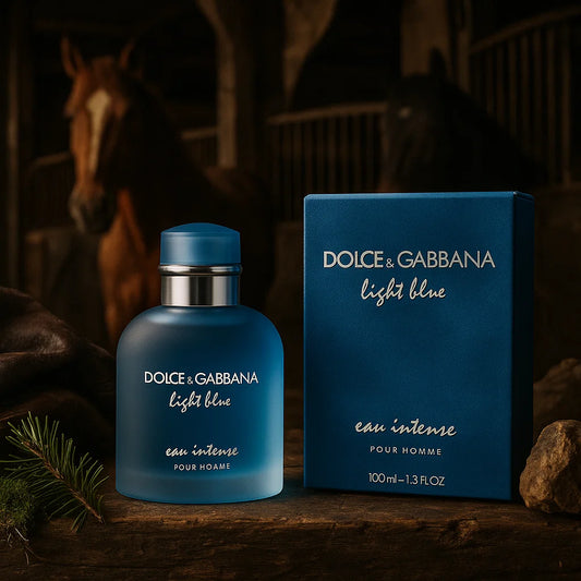 Light Blue Eau Intense Dolce&Gabbana 100ml