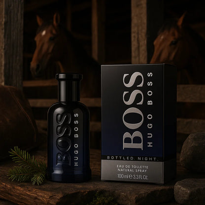 Boss Bottled Night Hugo Boss 100ml