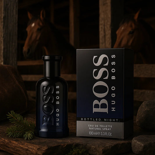 Boss Bottled Night Hugo Boss 100ml
