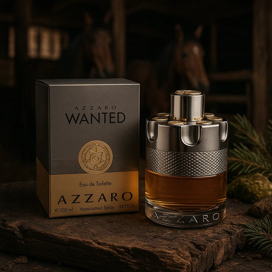 Wanted Azzaro 100ml