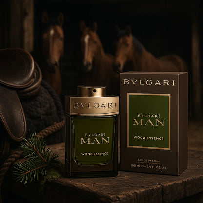 Bvlgari Wood Essence 100ml