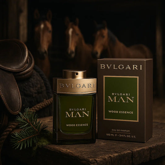 Bvlgari Wood Essence 100ml