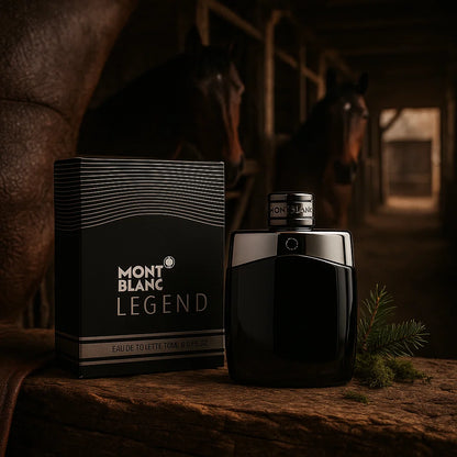 Legend Montblanc 100ml