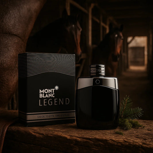 Legend Montblanc 100ml