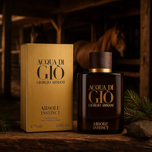 Acqua di Gio Absolu Instinct Giorgio Armani 100ml