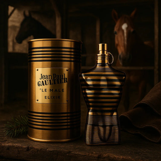 Le Male Elixir Jean Paul Gaultier 125ml