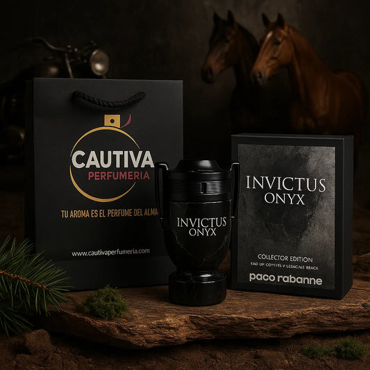 Invictus Onyx Paco Rabanne 100ml