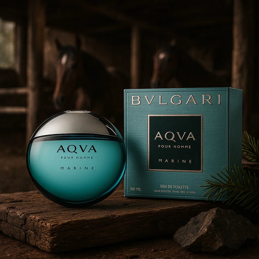 Bvlgari Aqua Marine Pour Homme 100ml