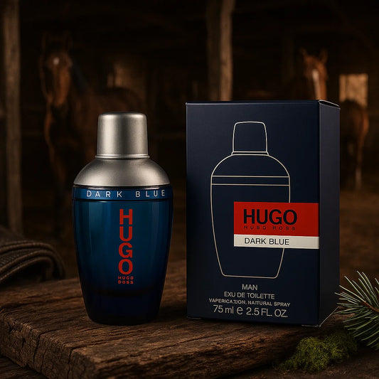 Hugo Dark Blue Hugo Boss 75ml