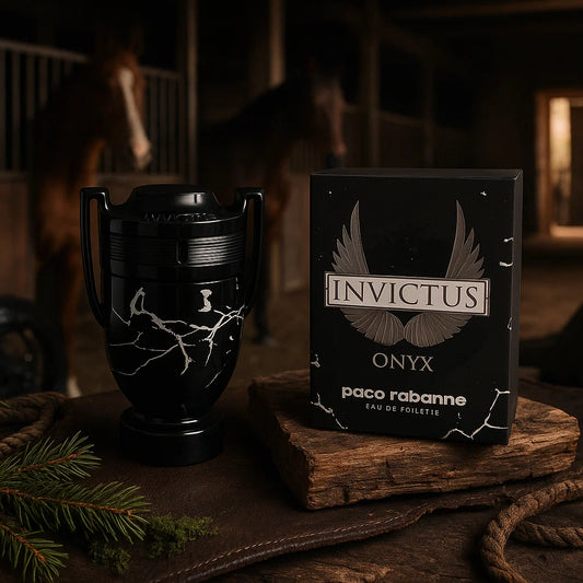 Invictus Onyx Paco Rabanne 100ml
