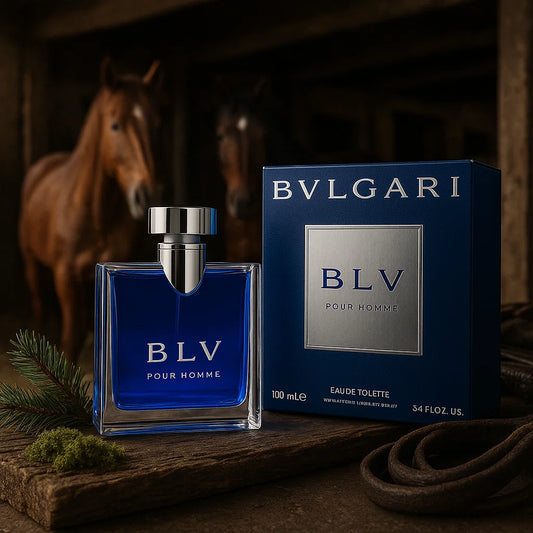 BLV Pour Homme Bvlgari 100ml