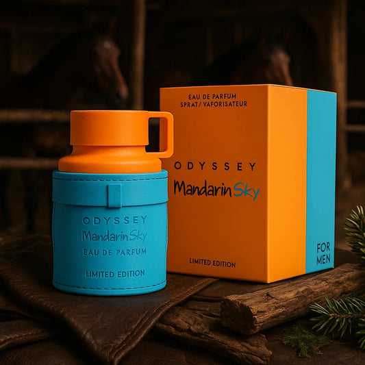 Odyssey Mandarin Sky Armaf 100ml