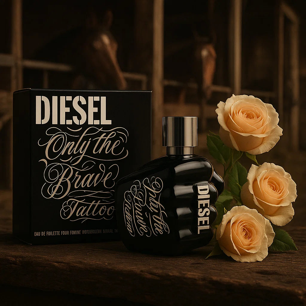 Only The Brave Tattoo Diesel 75ml